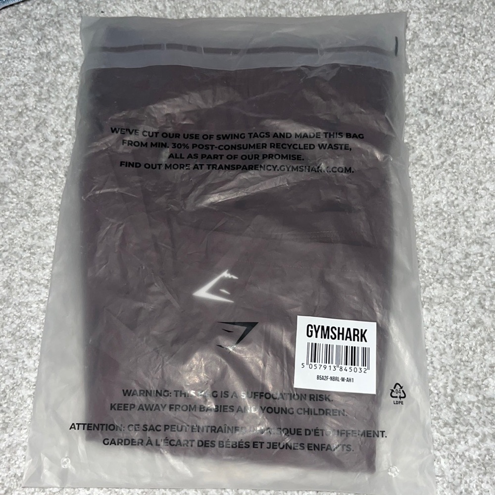 Updated for Buyer — Gymshark shorts